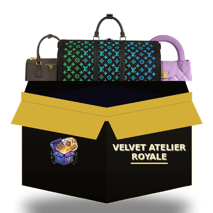 Velvet Atelier Royale mystery box