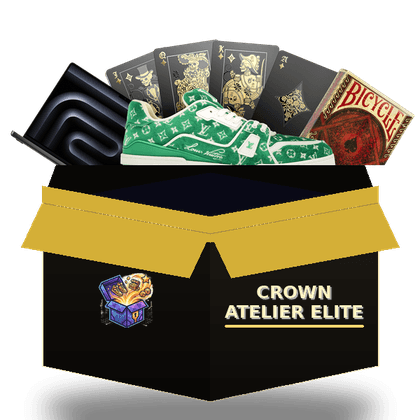 Crown Atelier Elite mystery box