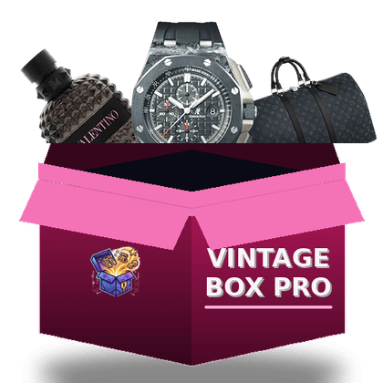 Vintage Box Pro mystery box