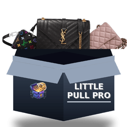 Little Pull Pro mystery box