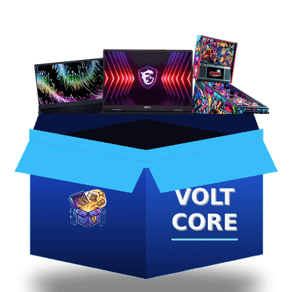 Volt Core mystery box