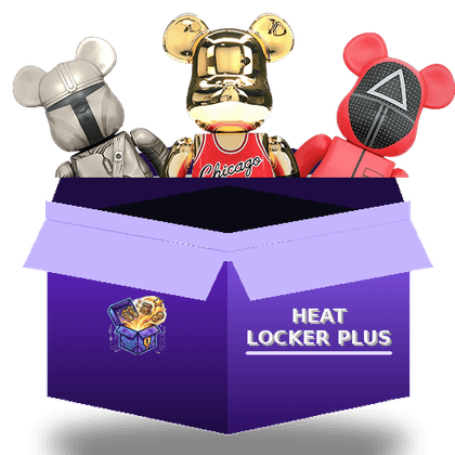 Heat Locker Plus mystery box
