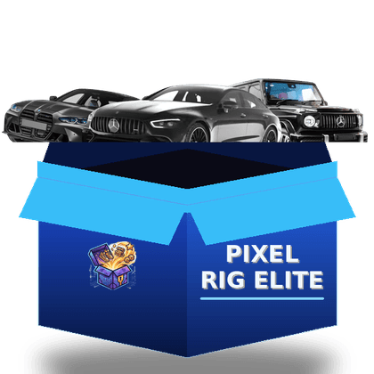 Pixel Rig Elite mystery box