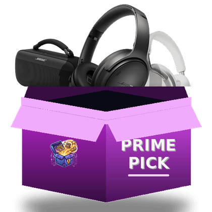 Prime Pick mystery box