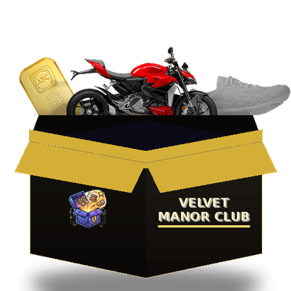 Velvet Manor Club mystery box
