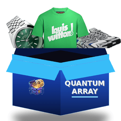 Quantum Array mystery box