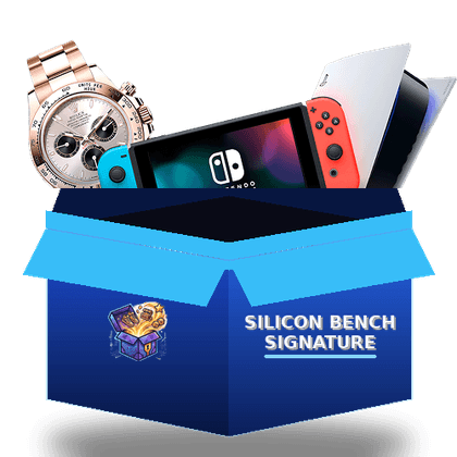 Silicon Bench Signature mystery box