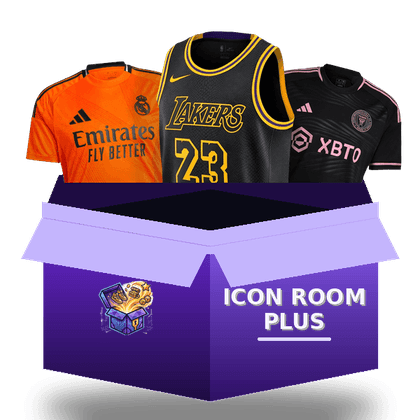 Icon Room Plus mystery box