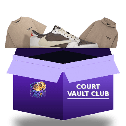 Court Vault Club mystery box