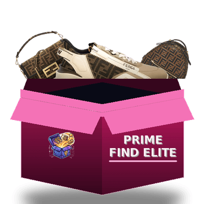 Prime Find Elite mystery box