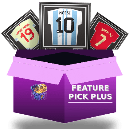 Feature Pick Plus mystery box