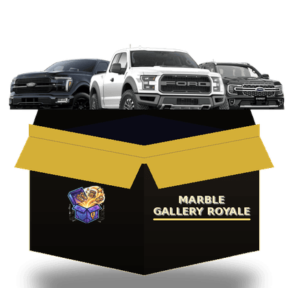 Marble Gallery Royale mystery box