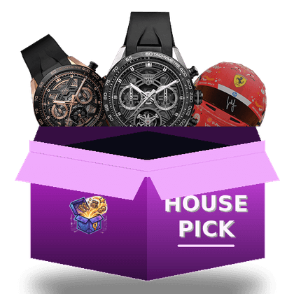 House Pick mystery box