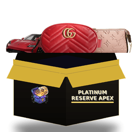 Platinum Reserve Apex mystery box