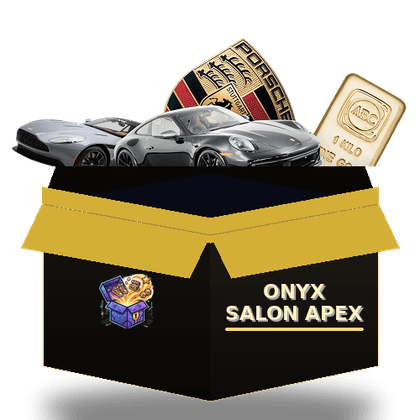 Onyx Salon Apex mystery box