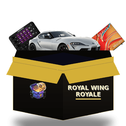 Royal Wing Royale mystery box