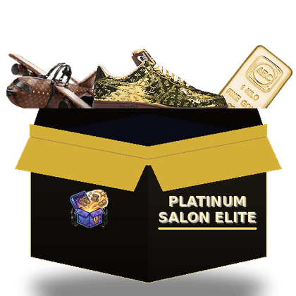 Platinum Salon Elite mystery box