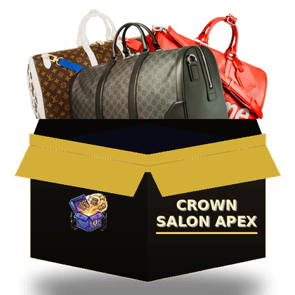 Crown Salon Apex mystery box