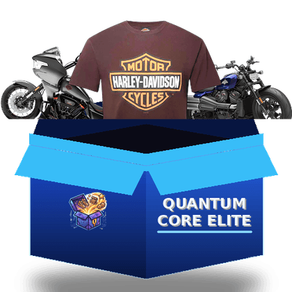 Quantum Core Elite mystery box