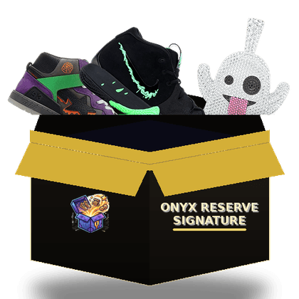 Onyx Reserve Signature mystery box