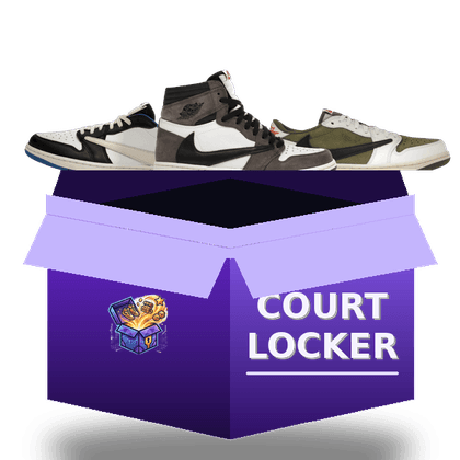 Court Locker mystery box