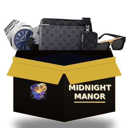 Midnight Manor mystery box