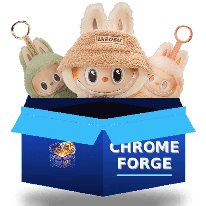 Chrome Forge mystery box