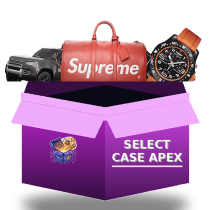 Select Case Apex mystery box