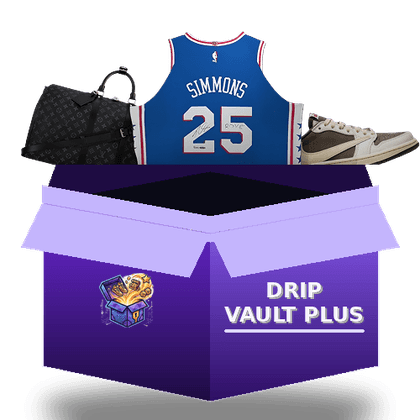 Drip Vault Plus mystery box