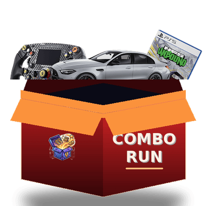 Combo Run mystery box