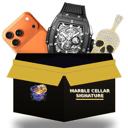 Marble Cellar Signature mystery box