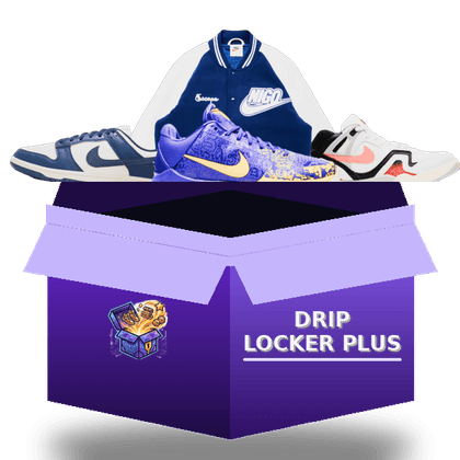 Drip Locker Plus mystery box