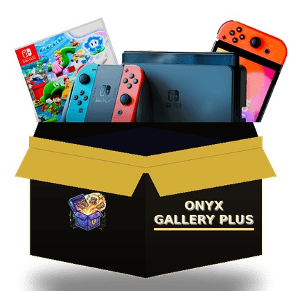 Onyx Gallery Plus mystery box