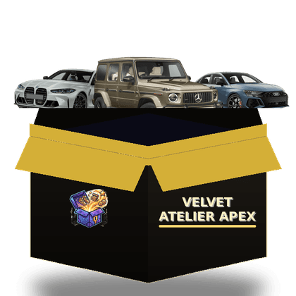 Velvet Atelier Apex mystery box