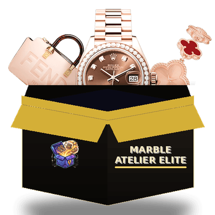 Marble Atelier Elite mystery box