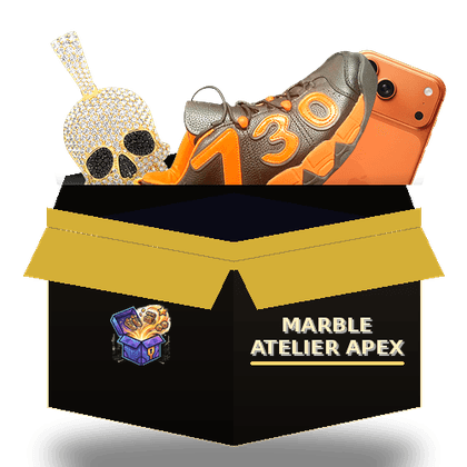 Marble Atelier Apex mystery box