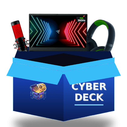 Cyber Deck mystery box