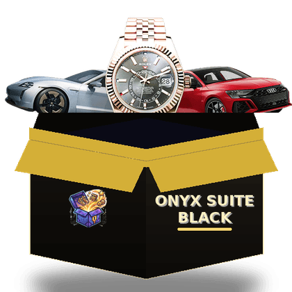 Onyx Suite Black mystery box
