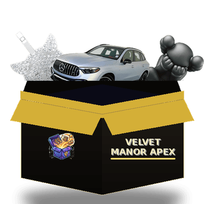 Velvet Manor Apex mystery box