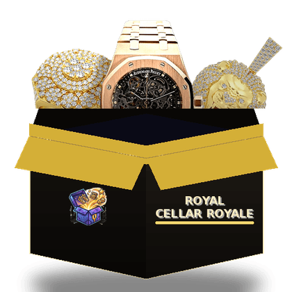 Royal Cellar Royale mystery box