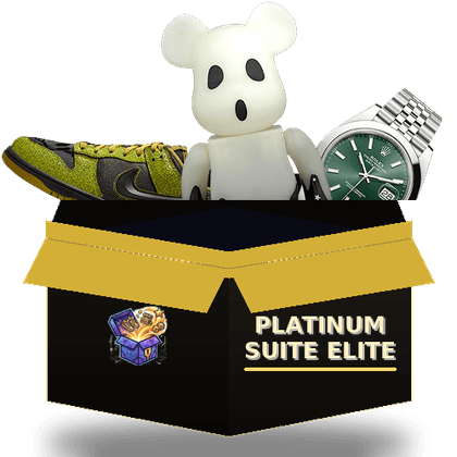 Platinum Suite Elite mystery box