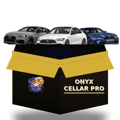 Onyx Cellar Pro mystery box