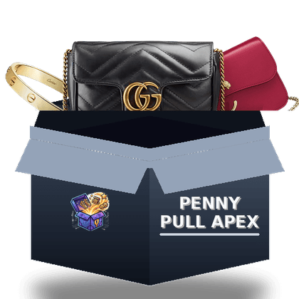 Penny Pull Apex mystery box