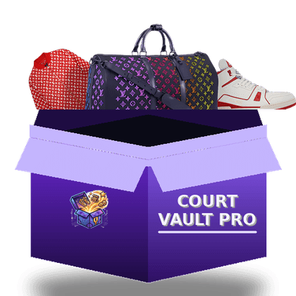 Court Vault Pro mystery box