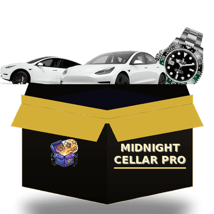 Midnight Cellar Pro mystery box