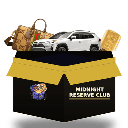 Midnight Reserve Club mystery box