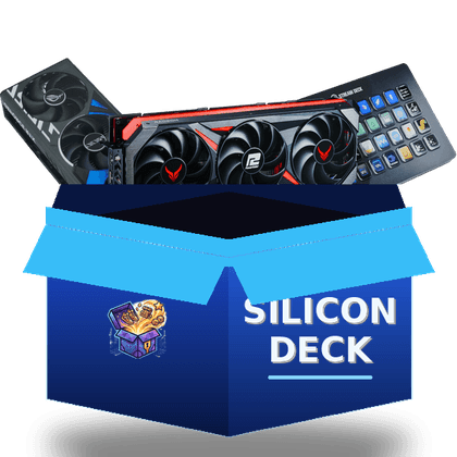 Silicon Deck mystery box