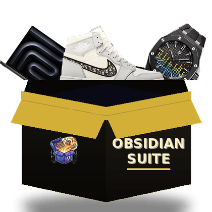 Obsidian Suite mystery box