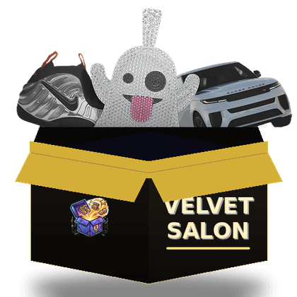 Velvet Salon mystery box