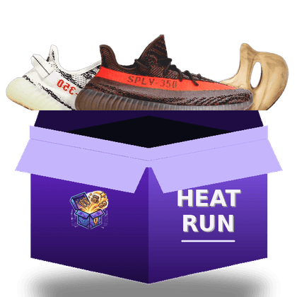 Heat Run mystery box